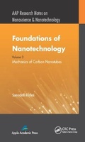 Cover: Foundations of Nanotechnology, Volume Three - Apple Academic Press Inc.