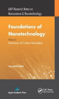 Bild vergrößern Bild: Foundations of Nanotechnology, Volume Three - Apple Academic Press Inc.