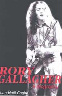 Enlarge image Cover: Rory Gallagher - The Mercier Press