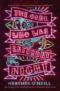 Cover: The Girl Who Was Saturday Night - riverrun