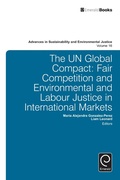 Cover: The UN Global Compact - Emerald Publishing Limited