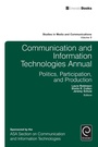 Cover: Communication and Information Technologies Annual - Emerald Publishing Limited
