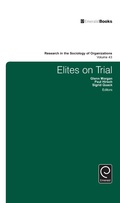 Cover: Elites on Trial - Emerald Publishing Limited