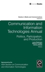 Cover: Communication and Information Technologies Annual - Emerald Group Publishing Limited