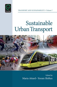 Enlarge image Cover: Sustainable Urban Transport - Emerald Publishing Limited