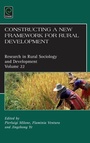 Cover: Constructing a new framework for rural development - Emerald Group Publishing Limited