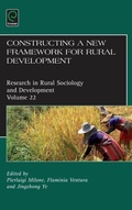 Cover: Constructing a new framework for rural development - Emerald Group Publishing Limited