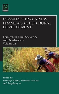 Enlarge image Cover: Constructing a new framework for rural development - Emerald Group Publishing Limited