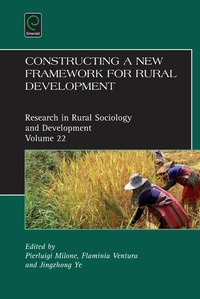 Enlarge image Cover: Constructing a new framework for rural development - Emerald Publishing Limited