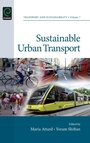 Cover: Sustainable Urban Transport - Emerald Group Publishing Limited