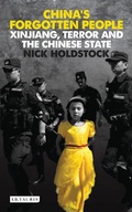 Cover: China's Forgotten People - I.B. Tauris