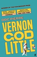 Cover: Vernon God Little - Faber & Faber