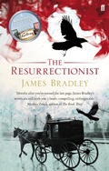 Cover: The Resurrectionist - Faber & Faber