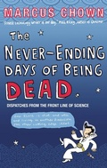 Cover: The Never-Ending Days of Being Dead - Faber & Faber