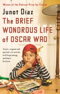 Cover: The Brief Wondrous Life of Oscar Wao - Faber & Faber