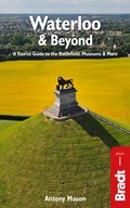 Cover: Waterloo & Beyond - Bradt Travel Guides