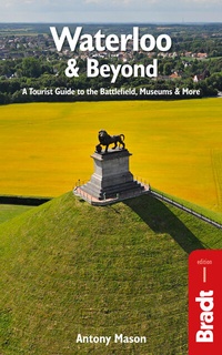 Enlarge image Cover: Waterloo & Beyond - Bradt Travel Guides