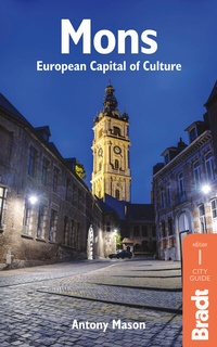 Enlarge image Cover: Mons - Bradt Travel Guides
