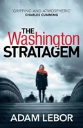 Cover: The Washington Stratagem - Head of Zeus