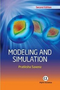 Enlarge image Cover: Modeling and Simulation - Alpha Science International Ltd