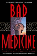 Cover: Bad Medicine - Bantam Books