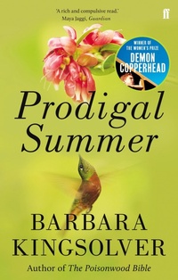 Enlarge image Cover: Prodigal Summer - Faber & Faber