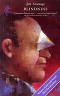 Cover: Blindness - The Harvill Press