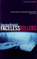 Cover: Faceless Killers - The Harvill Press