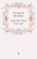 Cover: Sing Me Who You Are - Faber & Faber