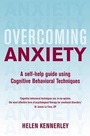 Cover: Overcoming Anxiety - Robinson Publishing