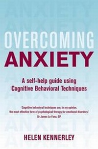 Enlarge image Cover: Overcoming Anxiety - Robinson Publishing