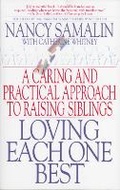 Cover: Loving Each One Best - Bantam Books