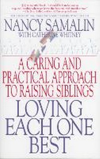 Enlarge image Cover: Loving Each One Best - Bantam Books