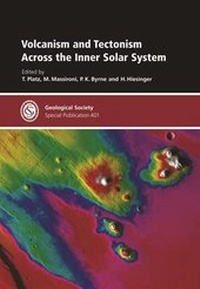 Abbildung von: Volcanism and Tectonism Across the Inner Solar System - Geological Society