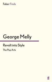 Enlarge image Cover: Revolt into Style - Faber & Faber