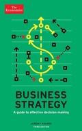 Cover: The Economist: Business Strategy 3rd edition - Economist Books