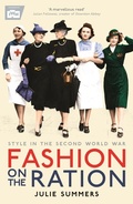Cover: Fashion on the Ration - Profile Books Ltd