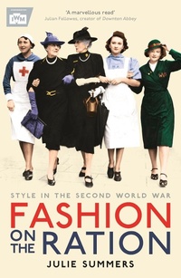 Abbildung von: Fashion on the Ration - Profile Books Ltd