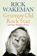 Cover: Grumpy Old Rock Star - Preface Publishing