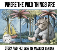 Enlarge image Cover: Where The Wild Things Are - Red Fox