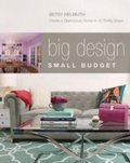 Cover: Big Design, Small Budget - Skyhorse Publishing