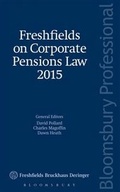 Cover: Freshfields on Corporate Pensions Law 2015 - Bloomsbury Professional
