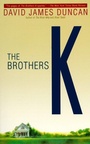 Cover: The Brothers K - Bantam Books