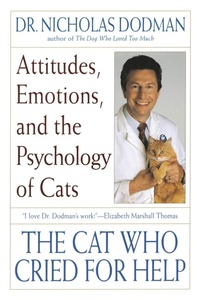 Enlarge image Cover: The Cat Who Cried for Help - Bantam Books