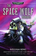 Cover: Space Wolf, the First Omnibus - The Black Library