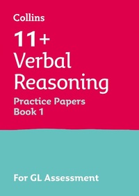 Enlarge image Cover: 11+ Verbal Reasoning Practice Papers Set A - Letts Educational