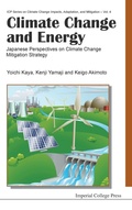 Cover: Climate Change And Energy: Japanese Perspectives On Climate Change Mitigation Strategy - Imperial College Press