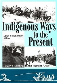 Enlarge image Cover: Indigenous Ways to the Present - CCI Press