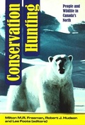 Cover: Conservation Hunting - CCI Press