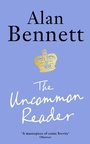 Cover: The Uncommon Reader - Faber & Faber